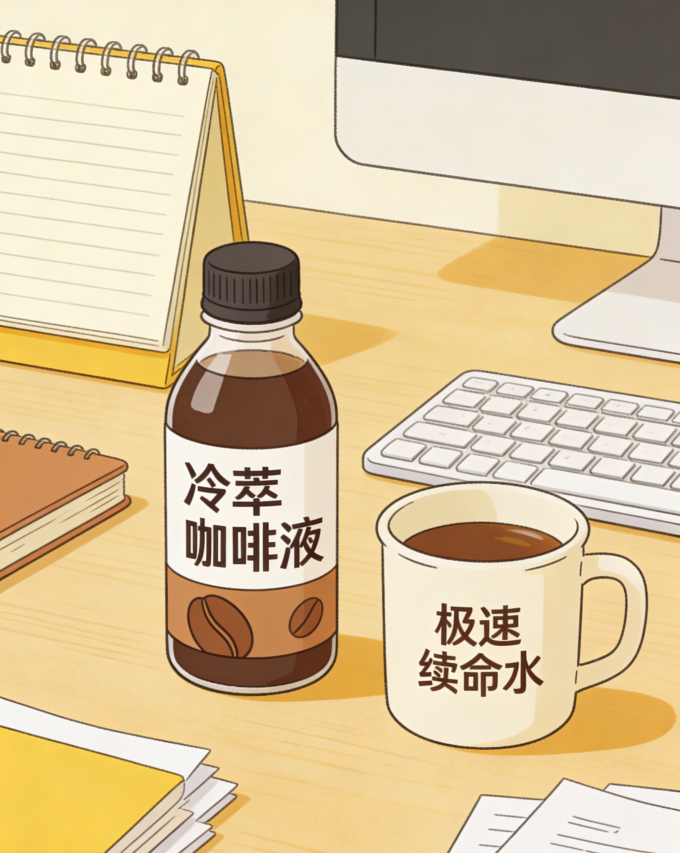 咖啡