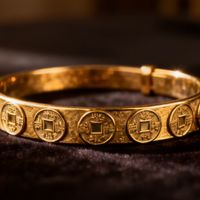 周大福“一口价”黄金手链3月15日涨价18000元,涨幅达33.46%