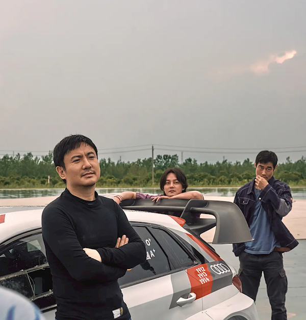 电影《飞驰人生3》票房破30亿元 光线传媒：从该片收入约5000万元