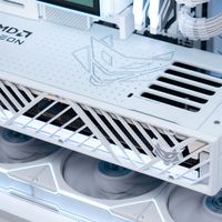 纯白背插A卡：蓝宝石NiTRO+ RX9070XT氮动极光评测分享