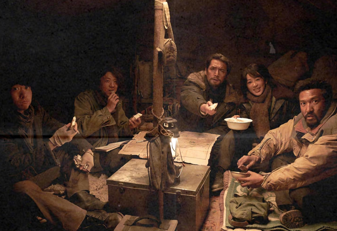 热播剧《生命树》大结局,故事收尾多次反转,当巡山队群像出现,已泪目
