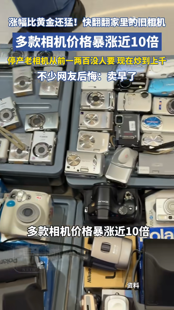 理光数码相机