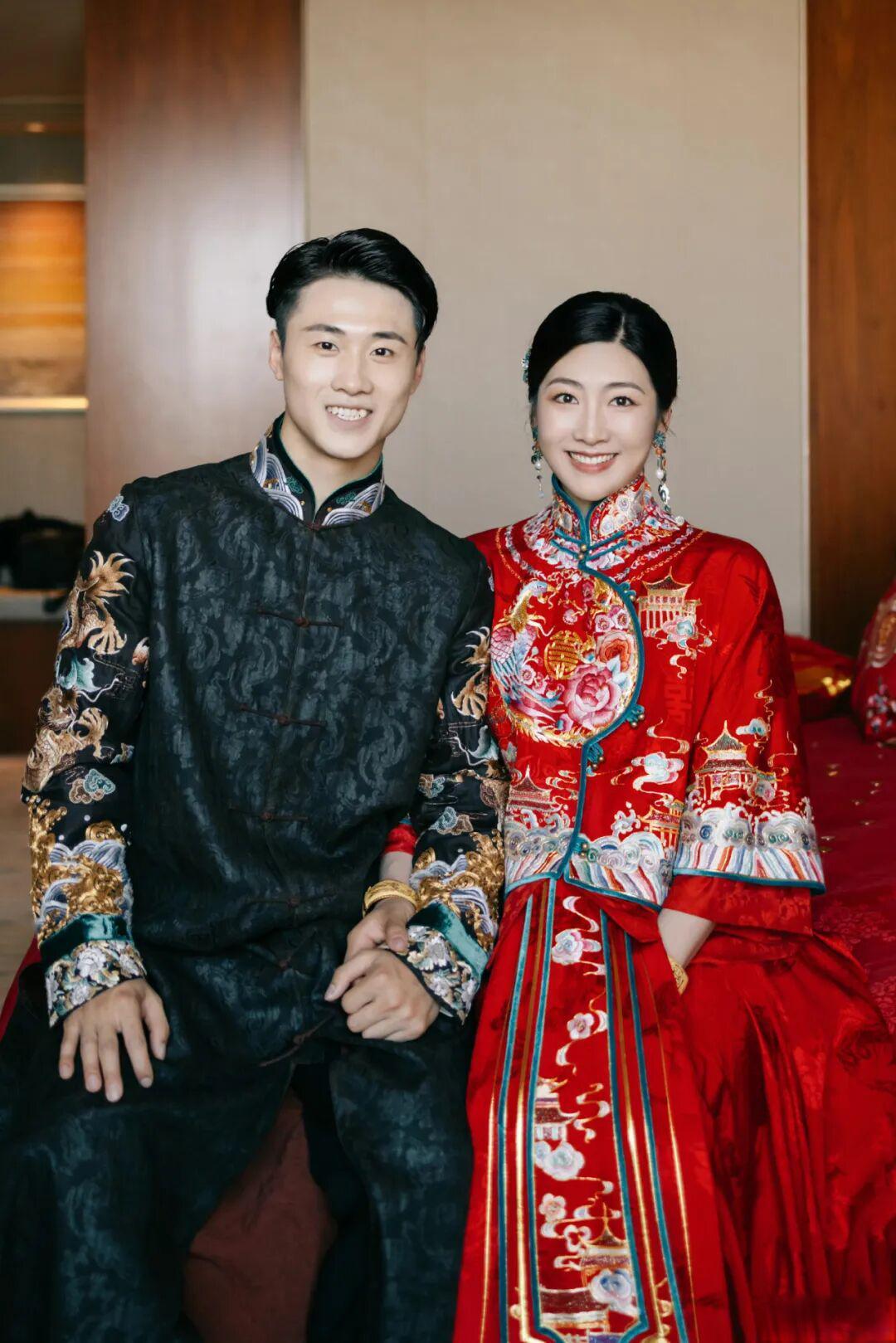 金牌伉俪徐梦桃、王心迪:夺冠震撼,爱情动人,拍片养眼