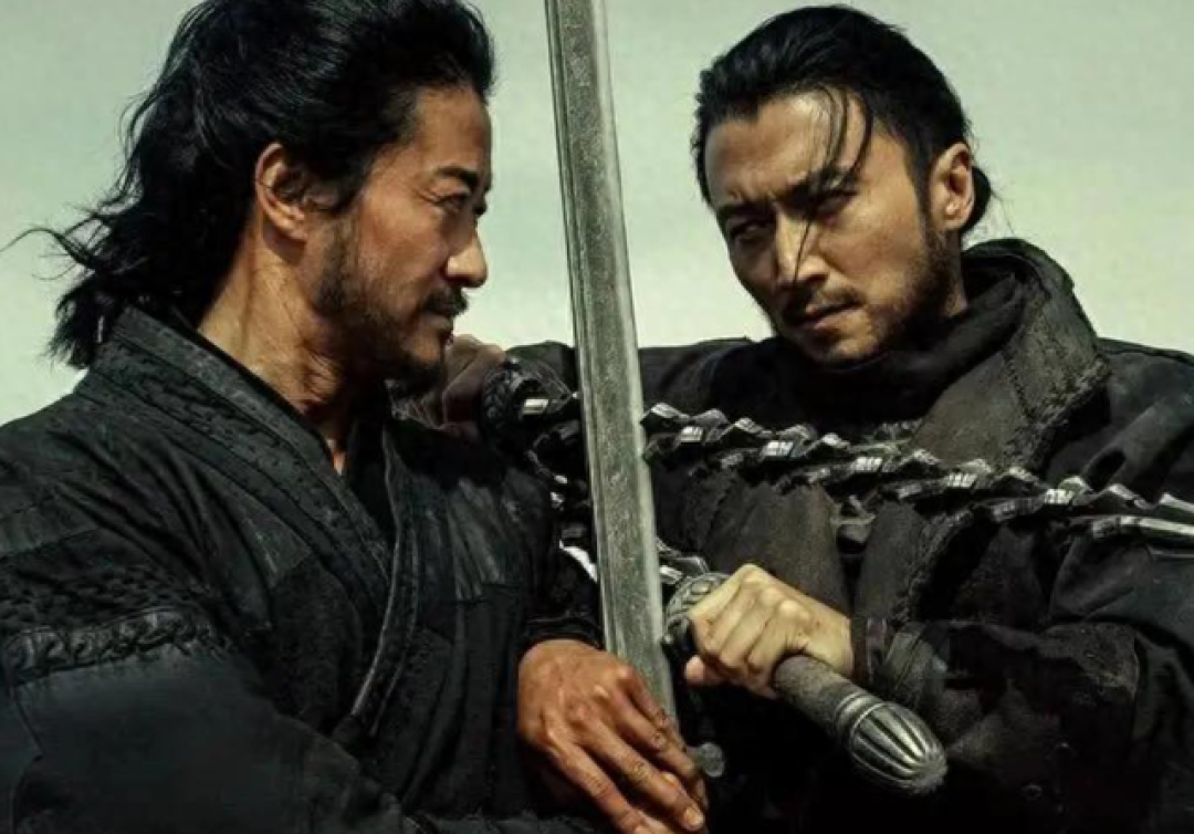 《镖人》票房破8亿,演技排名出炉,吴京仅排第5,第1名无法超越