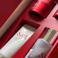 SK-II神仙水精华75ml礼盒 水乳套装 贵妇级护肤品生日礼物