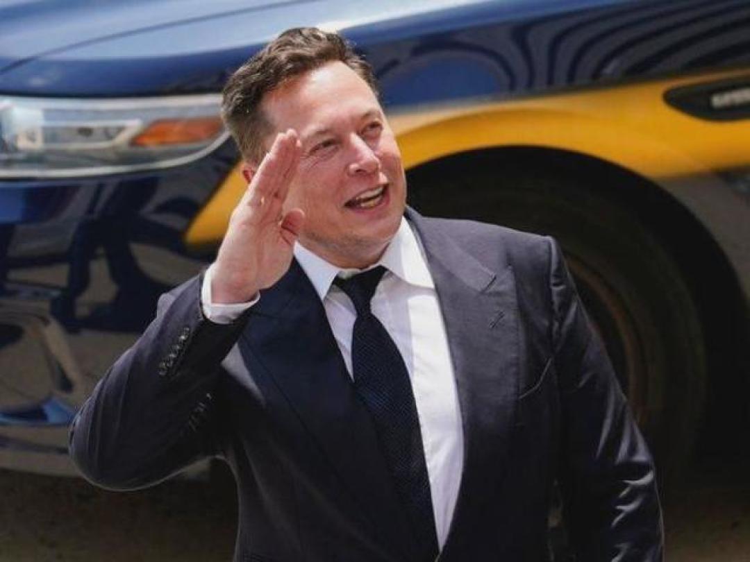 您提到的“挨隆马斯克”应为埃隆·马斯克(Elon Musk)