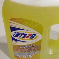 活力28地板清洁剂：老国货的大扫除“尖兵”