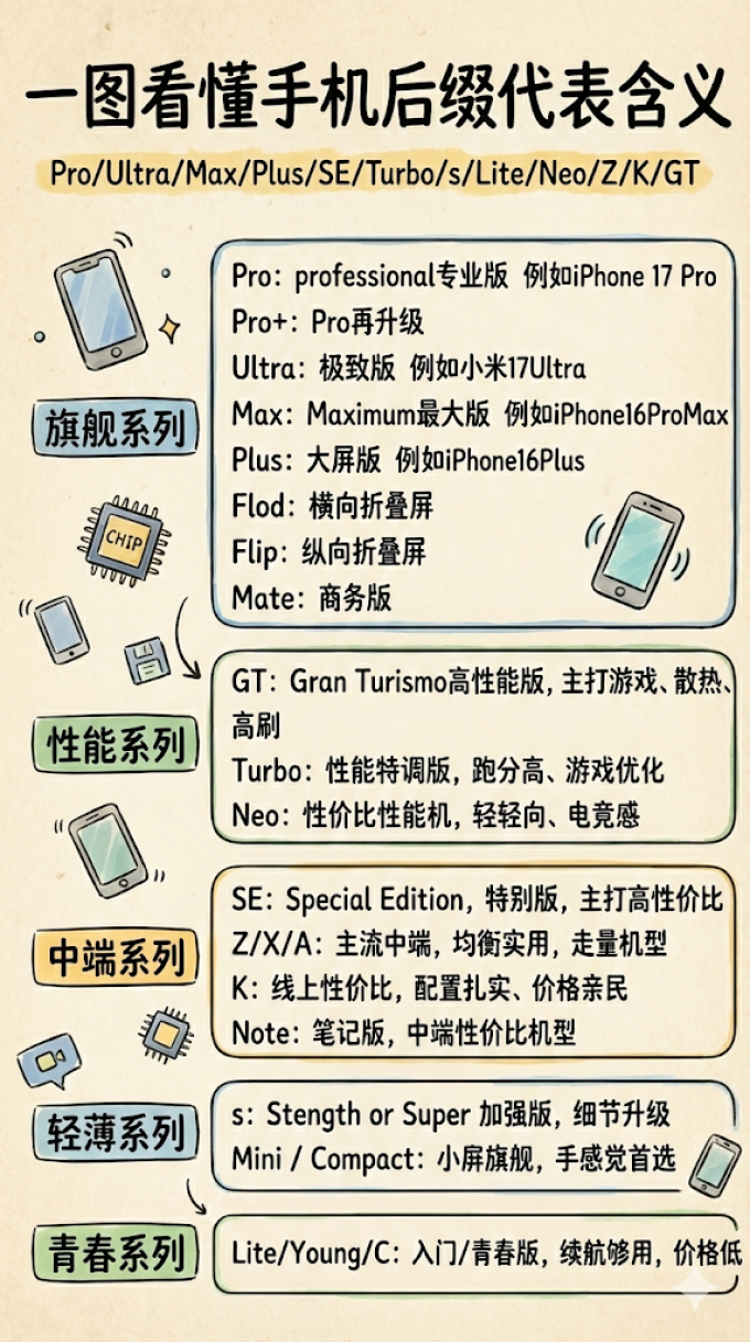 手机