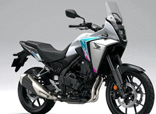 等等党赢麻了 本田NX500即将国产上市 3.5万拿下7万级配置