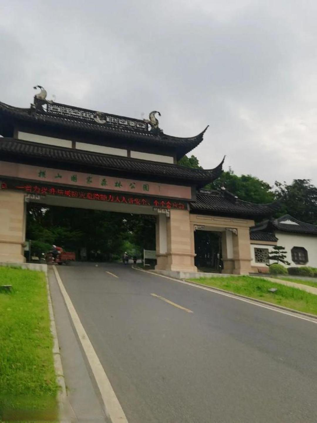 广德｜藏在皖南的宝藏小城，山水秘境+地道美食，周末就能来！