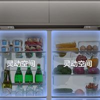 无霜冰箱推荐：基于温控精度与真平嵌结构的2026横向评测榜单