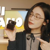 要不要买拇指相机？DJI Osmo Nano深度评测💬！