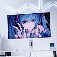 开学季显示器推荐AOC Q27G4SL/WS圆偏光护眼，学习娱乐双适配