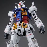 同样都是高达模型，HG、MG、RG、PG到底有啥不同？到底该怎么选？一条视频让你彻底明白