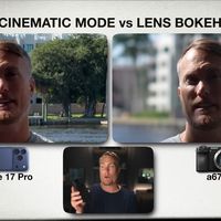 iPhone17Pro vs 索尼A6700 专业相机或迎来强劲对手！