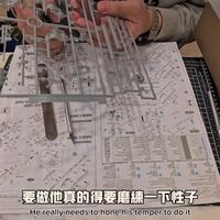 【硬核製作】威龍 1/35 88mm Flak 37：這說明書是來考驗智商的？結構優先才是真理！