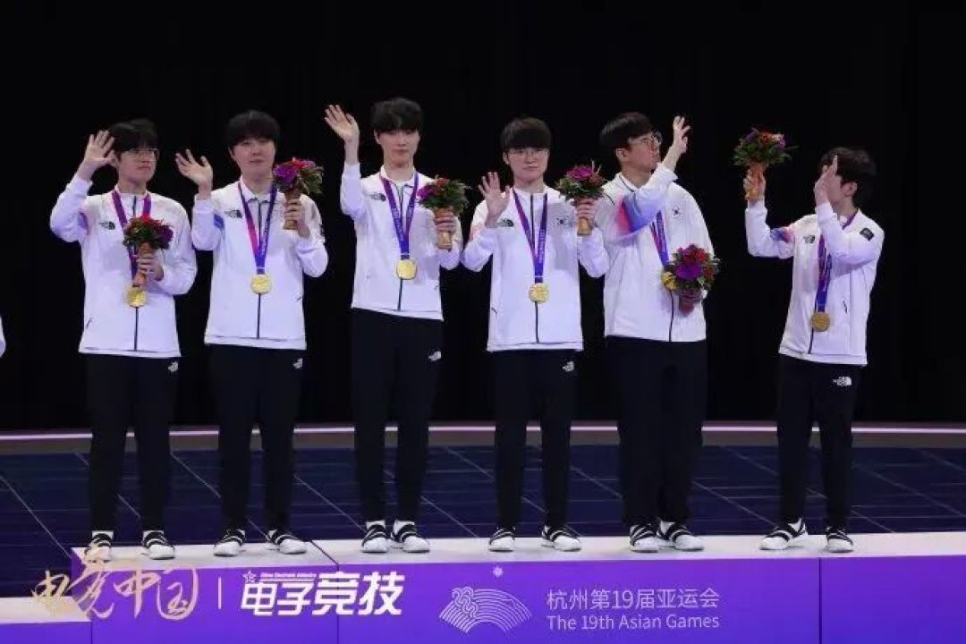 “LOL日本队拒绝参加亚运会”火了,韩国放弃Kkoma,启用休息教练