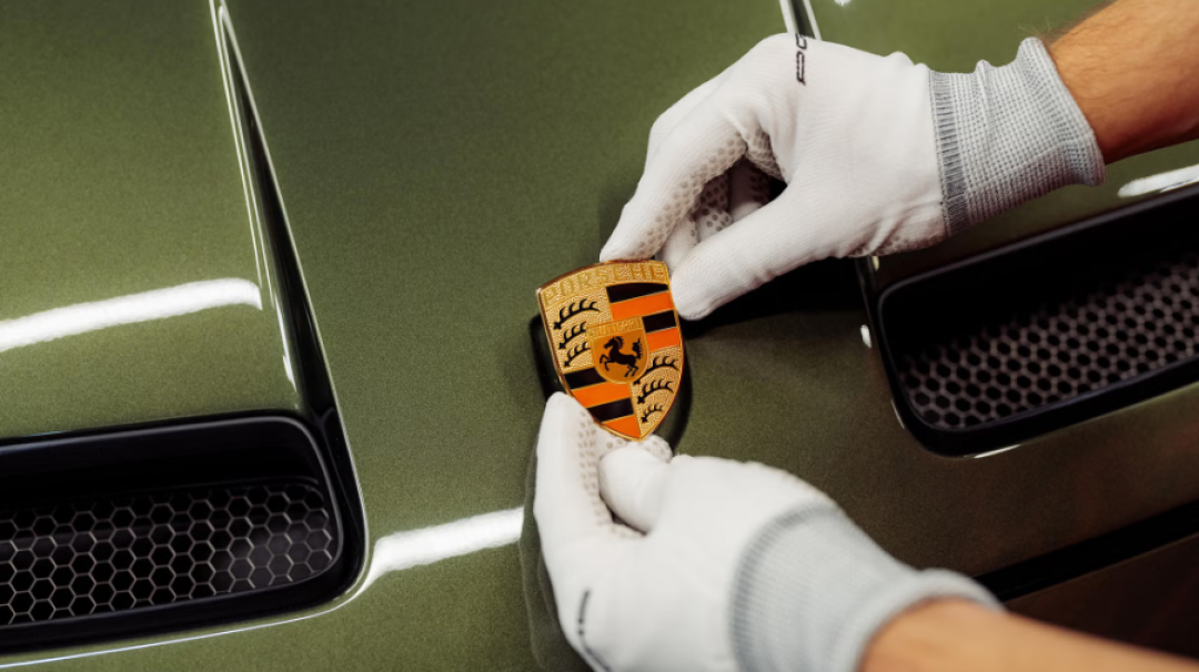 2027款保时捷911 GT3 90是保时捷爱好者的完美之选