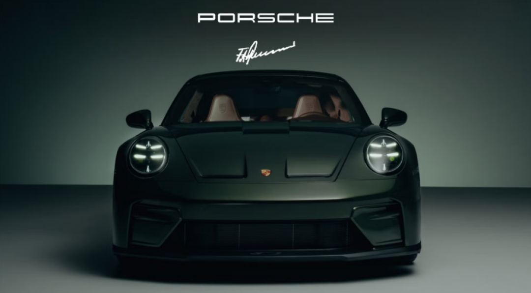2027款保时捷911 GT3 90是保时捷爱好者的完美之选