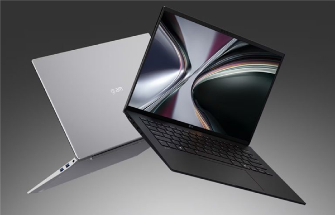 LG Gram 14 2026轻薄本预售:顶配用上AMD Ryzen AI 7 450处理器
