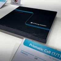 LG新能源启动美兰辛工厂转型，专注生产特斯拉用ESS磷酸铁锂方形电池