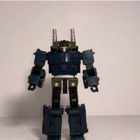 [主体，队长]孩之宝 天尊世代 / 领袖纪元 C级 袭击 玩家变形过程