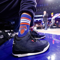 AJ3李维斯联名值不值1599元？材质创新与实用短板的双重真相