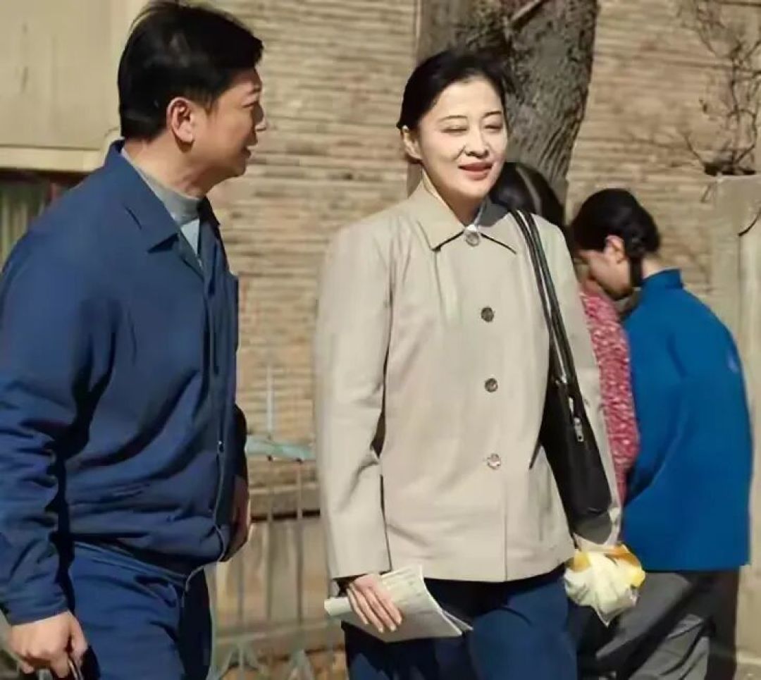 电视剧《好好的时光》中,李雪琴演叶爱花,庄先进的徒弟引发网友的热议!