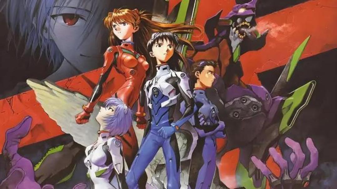 《EVA》竟然续命成功,30周年又出完全新作企划,青春还在继续!