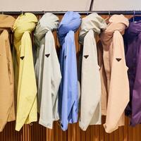 七匹狼男装用一件夹克，为全球商旅着装重新定标准