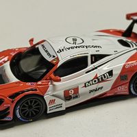 【小比例车模】64比例 mini gt 麦克拉伦 720GT3 imsa 摩特