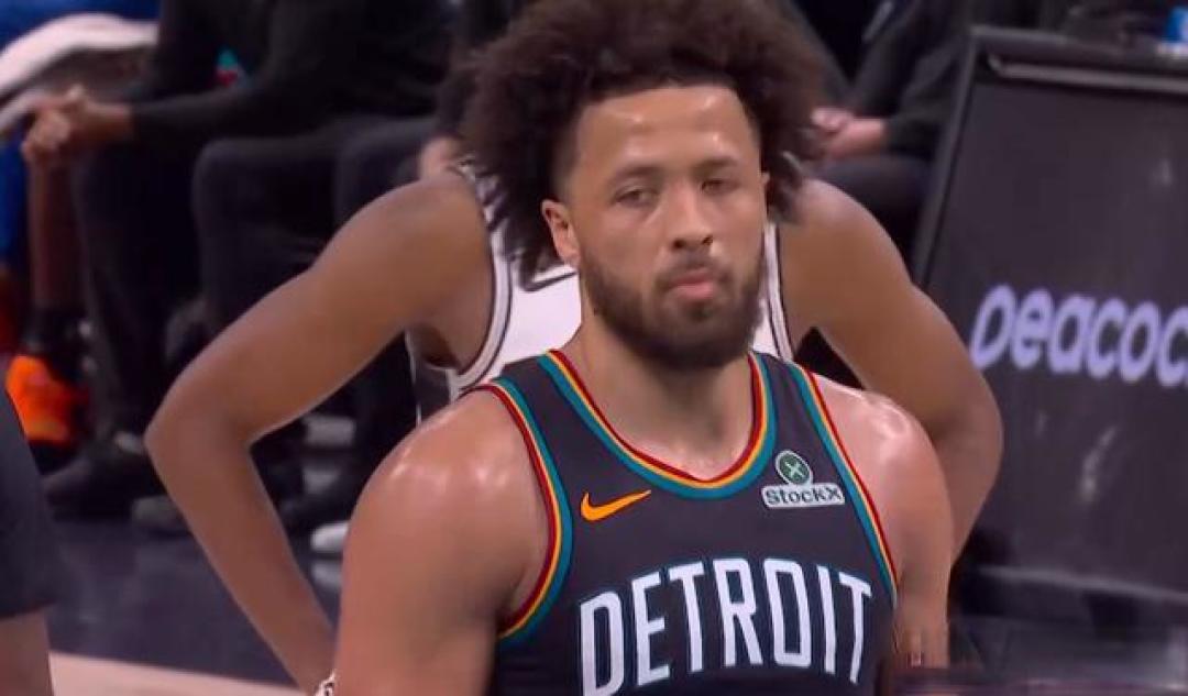 103-114！NBA联盟第1倒下 马刺迎9连胜 状元对决：21+17+4VS16+6+10