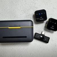 【2026无线领夹麦克风超全实测】什么麦克风品牌好？一般直播用什么麦克风？选对不买贵！西圣、猛玛、神牛、大疆、博雅等热门品牌横评，深挖音质、降噪、佩戴、续航四大核心性能，新手避坑攻略直接抄作业！