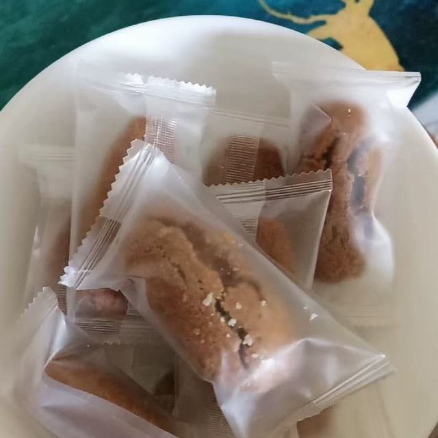 陶大公子古方八珍糕｜脾胃救星！三蒸三晒无蔗糖，全家都能放心炫