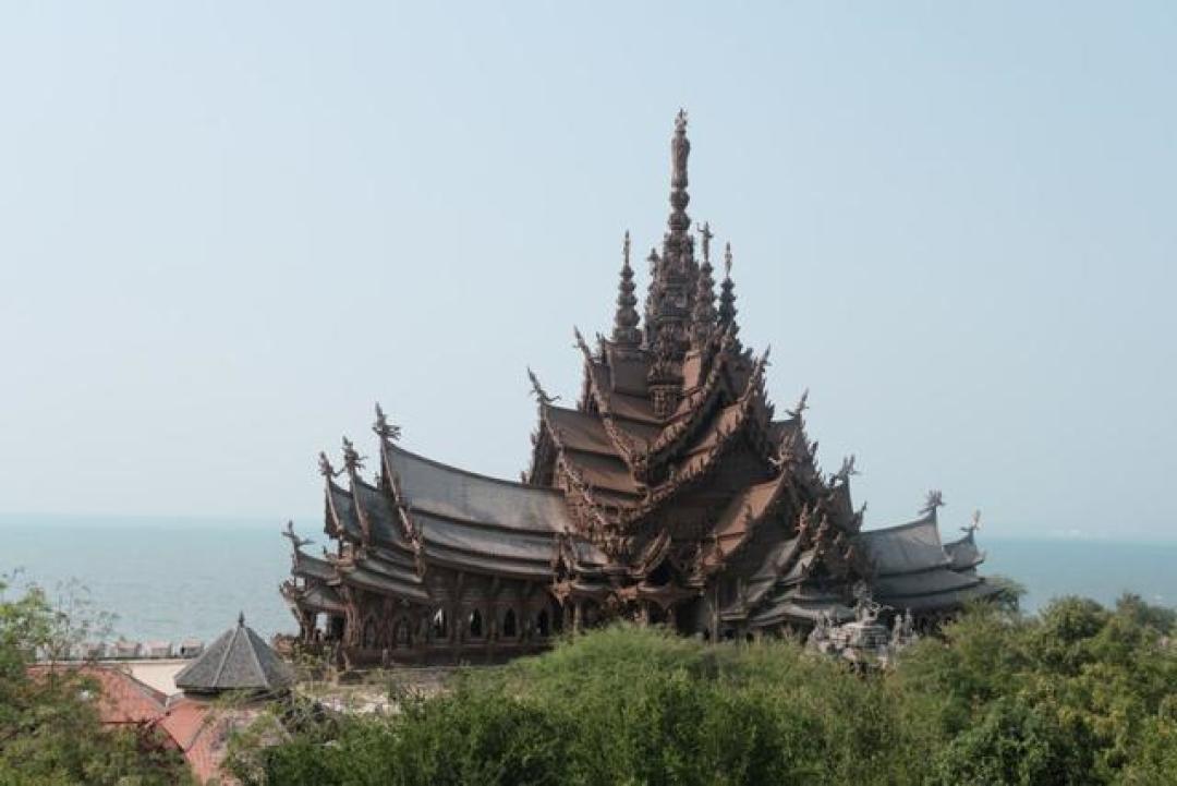 除了红灯区，泰国芭提雅还有什么？