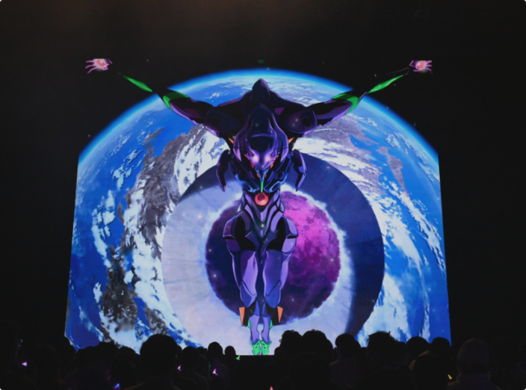 又是完结欺诈?《EVA》新作动画制作启动