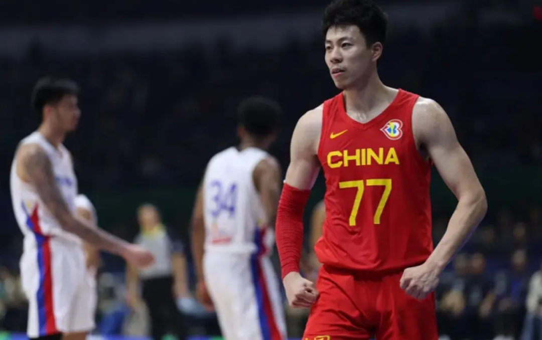 男篮世预赛5大奇兵!胡明轩或再成救世主:张镇麟高诗岩渴望救赎