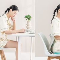 京东京造推出黄金45°矫姿坐垫，护腰透气新选择！