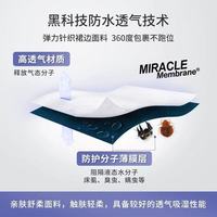 救命❗️床垫保护套天花板被我找到｜寝之堡封神款实测