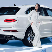 宾利推限量10台“Something Blue”特别版，专为女性打造