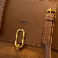 卓诗尼复古邮差包深度评测