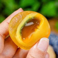 河南变蛋挑选指南：为什么你买的会麻嘴发涩？