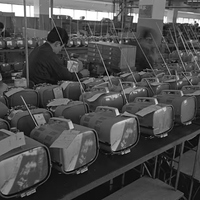 松下也被中国企业“吃掉”！电视业务大撤退，创维全面接管欧美市场