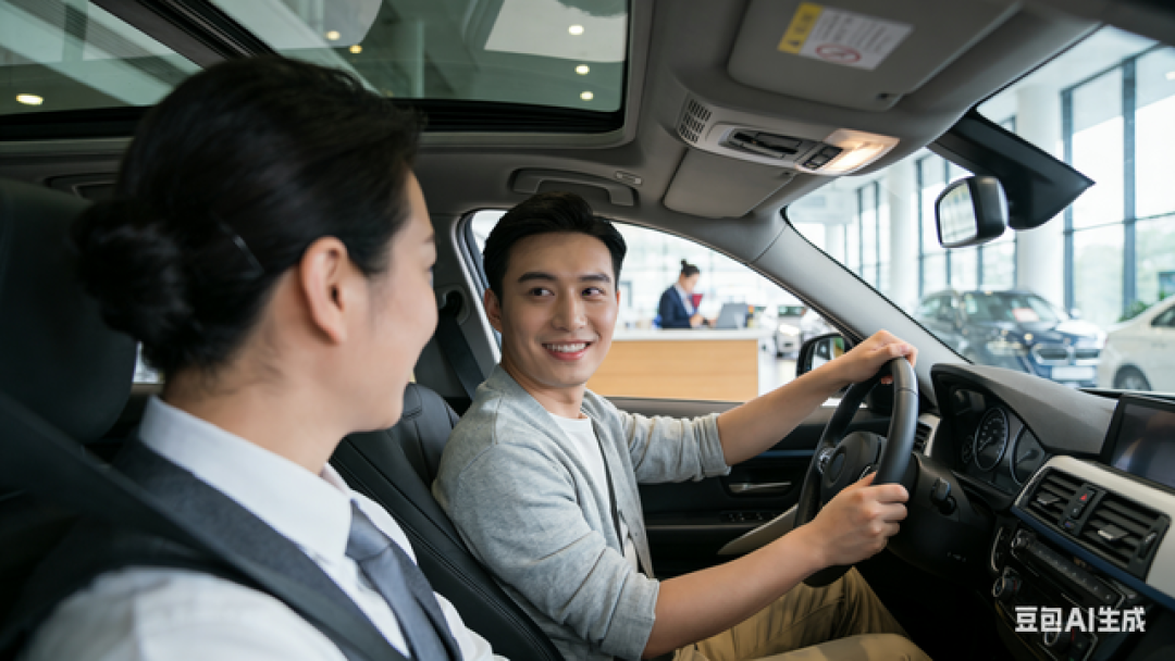 2026年轻人买车全攻略:不跟风、不超支、选对第一辆车