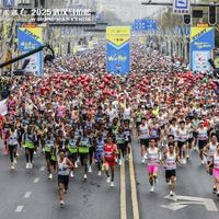 平缓赛道VS爬升挑战：厦门、武汉、无锡马拉松谁更值得跑？