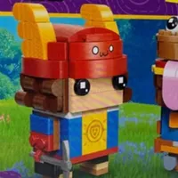 乐高第300号方头仔终于现身！形象颠覆传统，有钱也未必能买到？