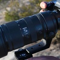 仅售19999！尼康Z70-200F2.8二代发布，“大三元”镜头迭代升级？