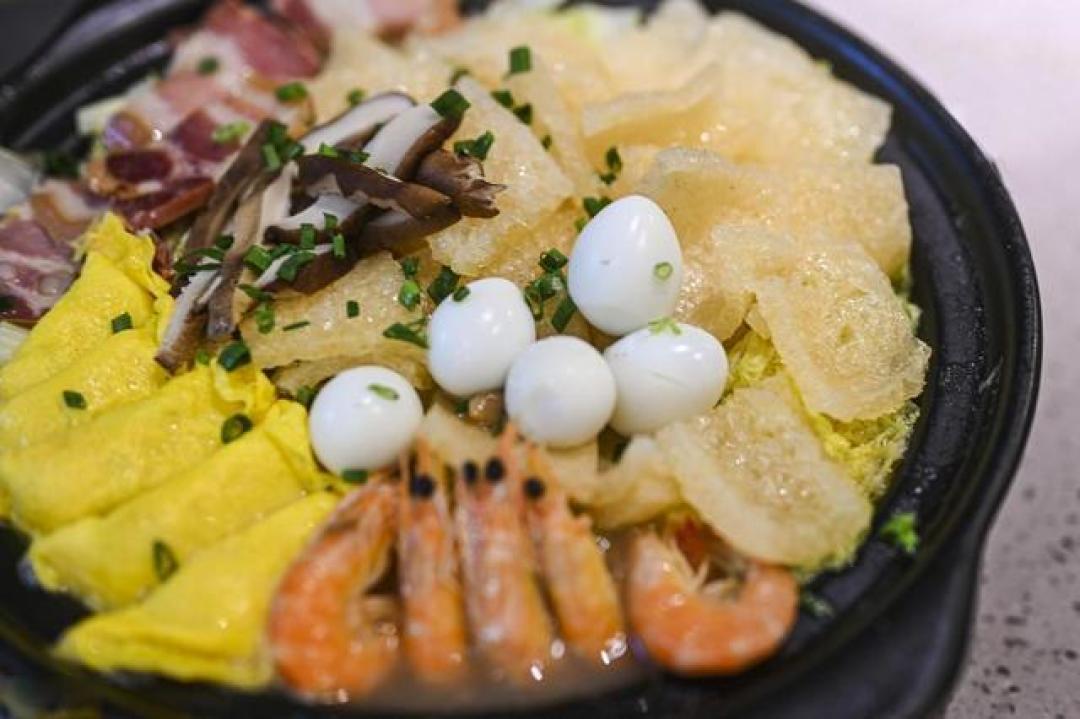 老徐美食也太行 豪放派看齐婉约派 力压淮扬菜吗 美食带火文旅圈牛皮