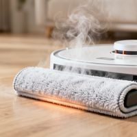 追觅S50 Pro高温洗拖是养宠家庭刚需吗？3000+用户观点大碰撞