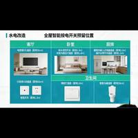 #全屋智能 #水电 #智能家居系统 #装修避坑指南 #开关插座布局